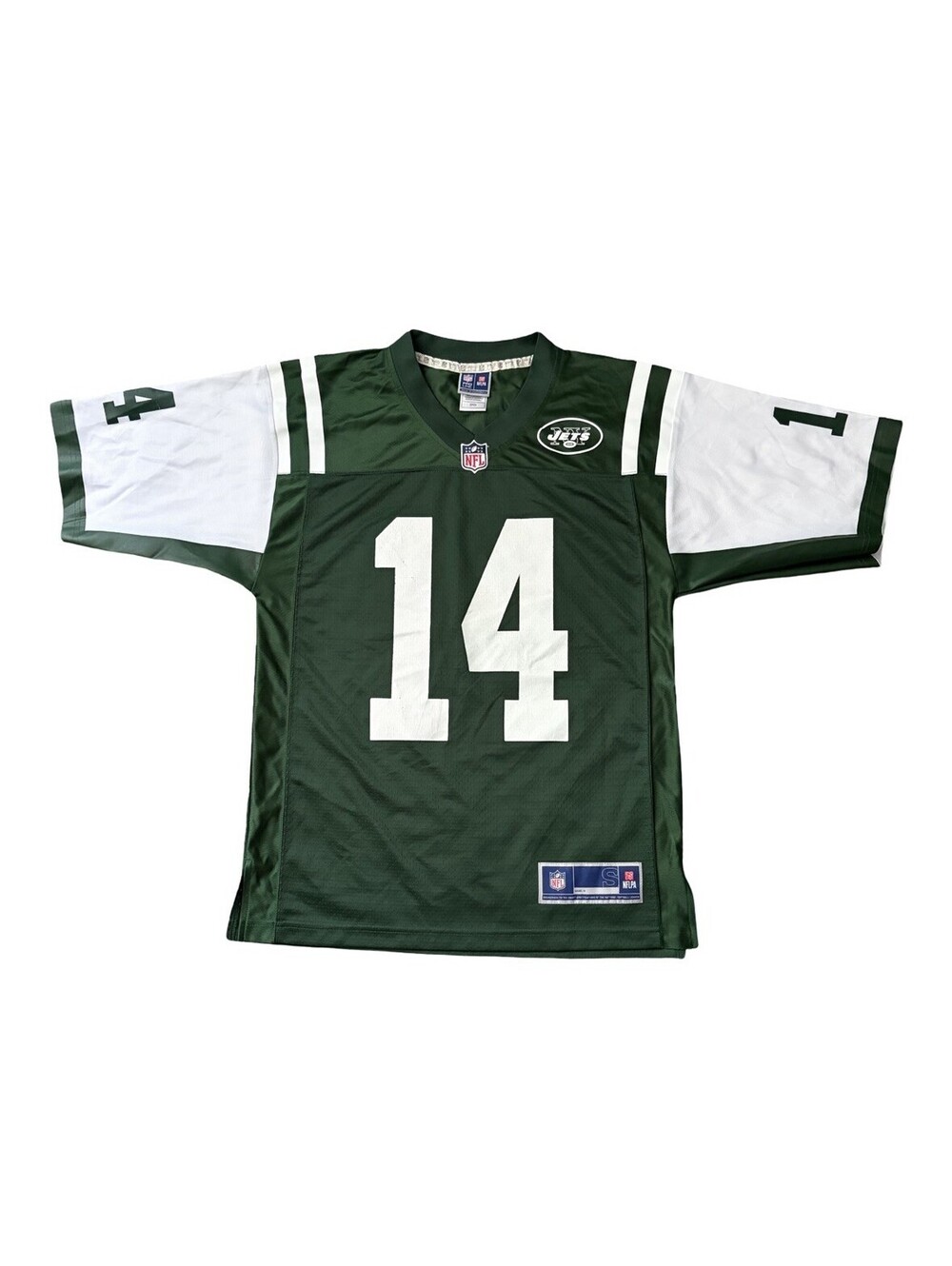 NFL Pro Line Sam Darnold #14 New York Jets Green Jersey Men's Size Small